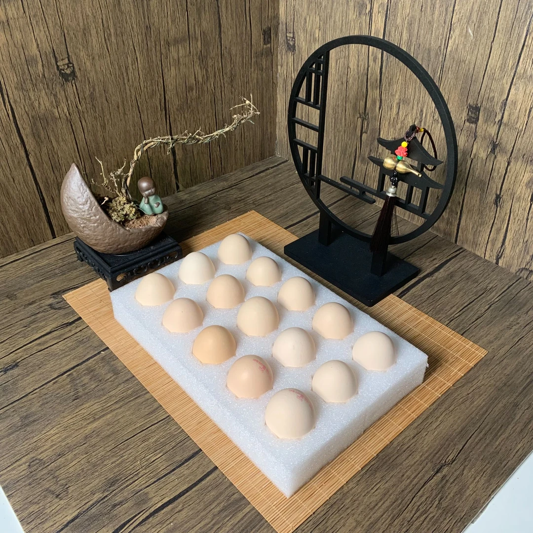 【赵麻麻达人专属】富硒鱼油营养鲜鸡蛋【含omega-3】供港基地备案