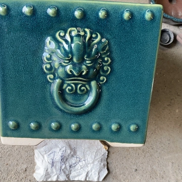 宜兴粗陶紫砂花盆