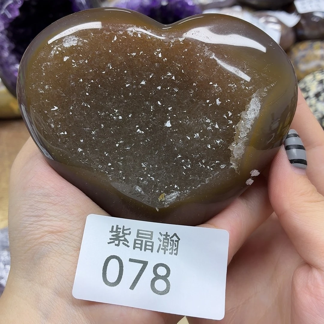 大型摆件（非配饰）水晶未镶嵌