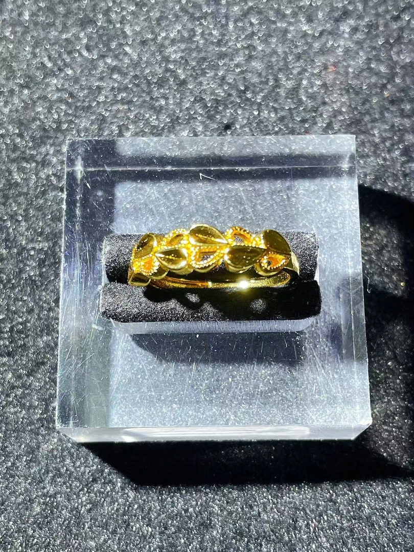 戒指 星光璀璨精美时尚QZA-12-1