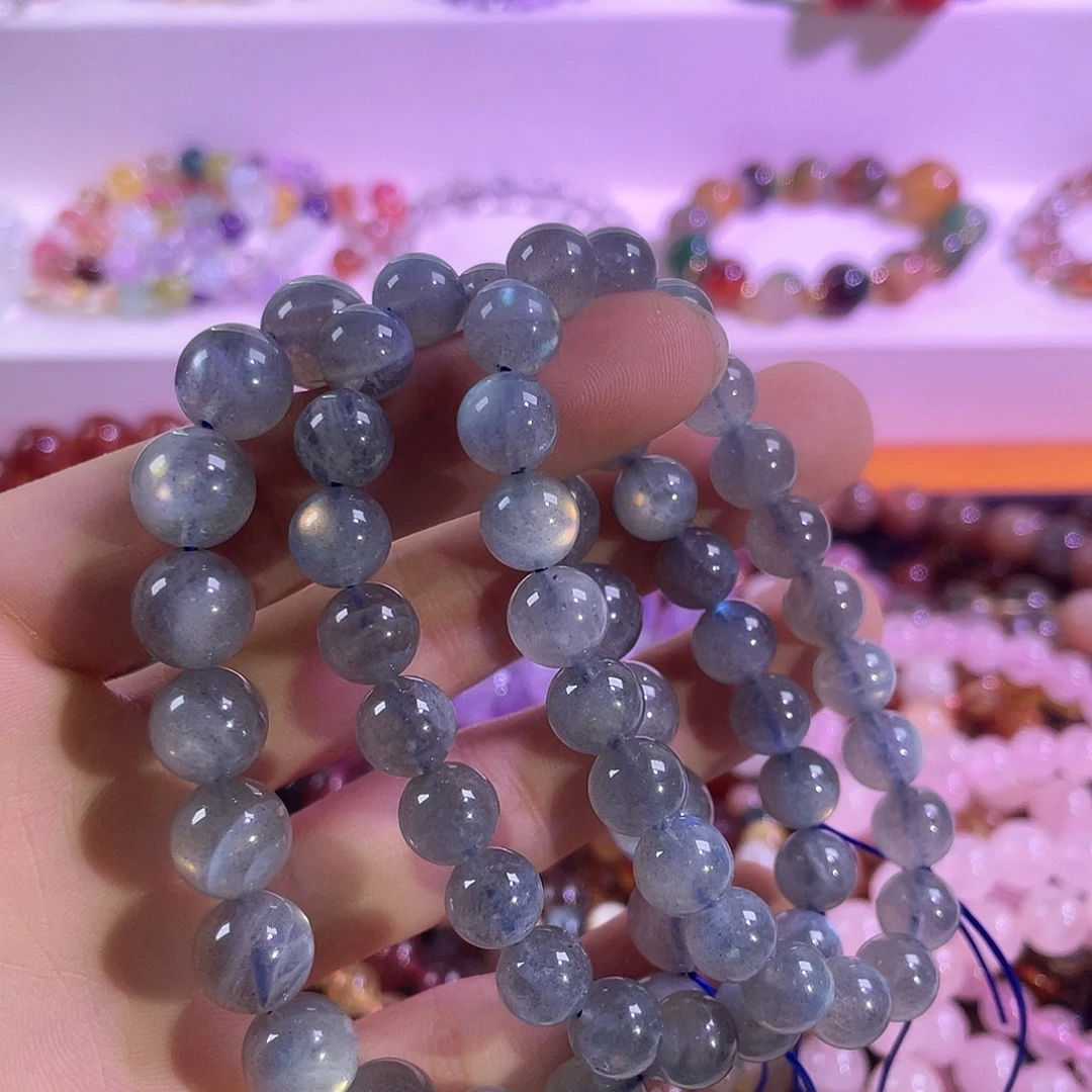 未镶嵌手串水晶天然水晶