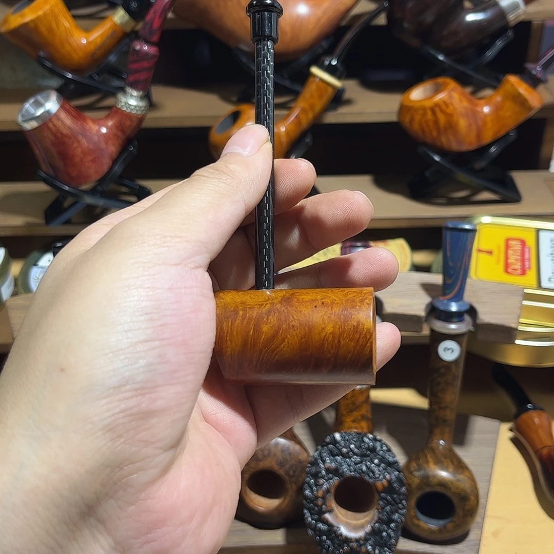 石楠木新人大力水手烟斗