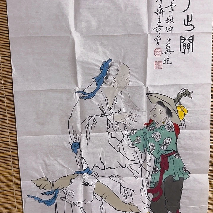 横款装饰画作品欣赏