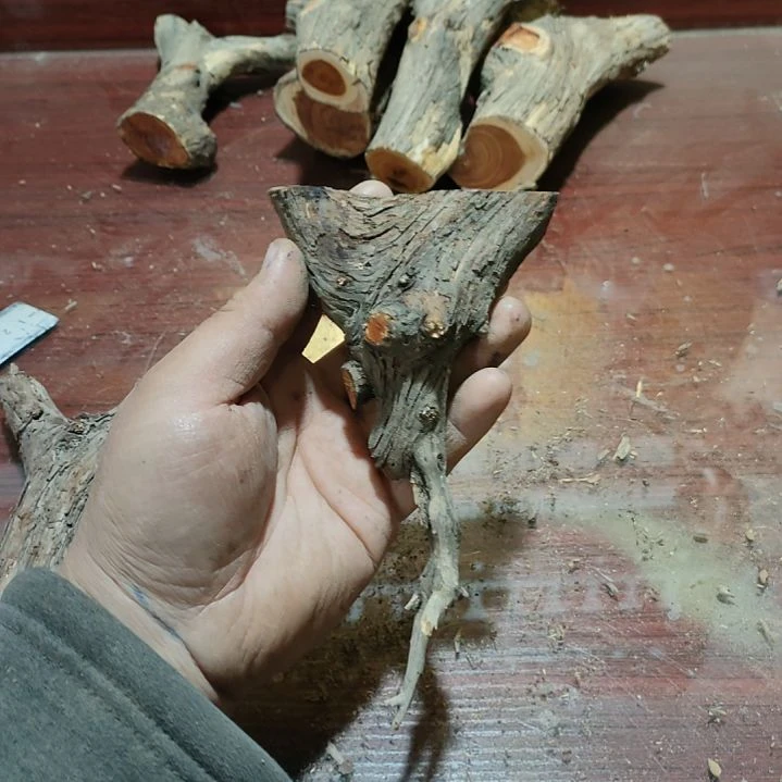 醉***尘大果紫檀（缅甸花梨）