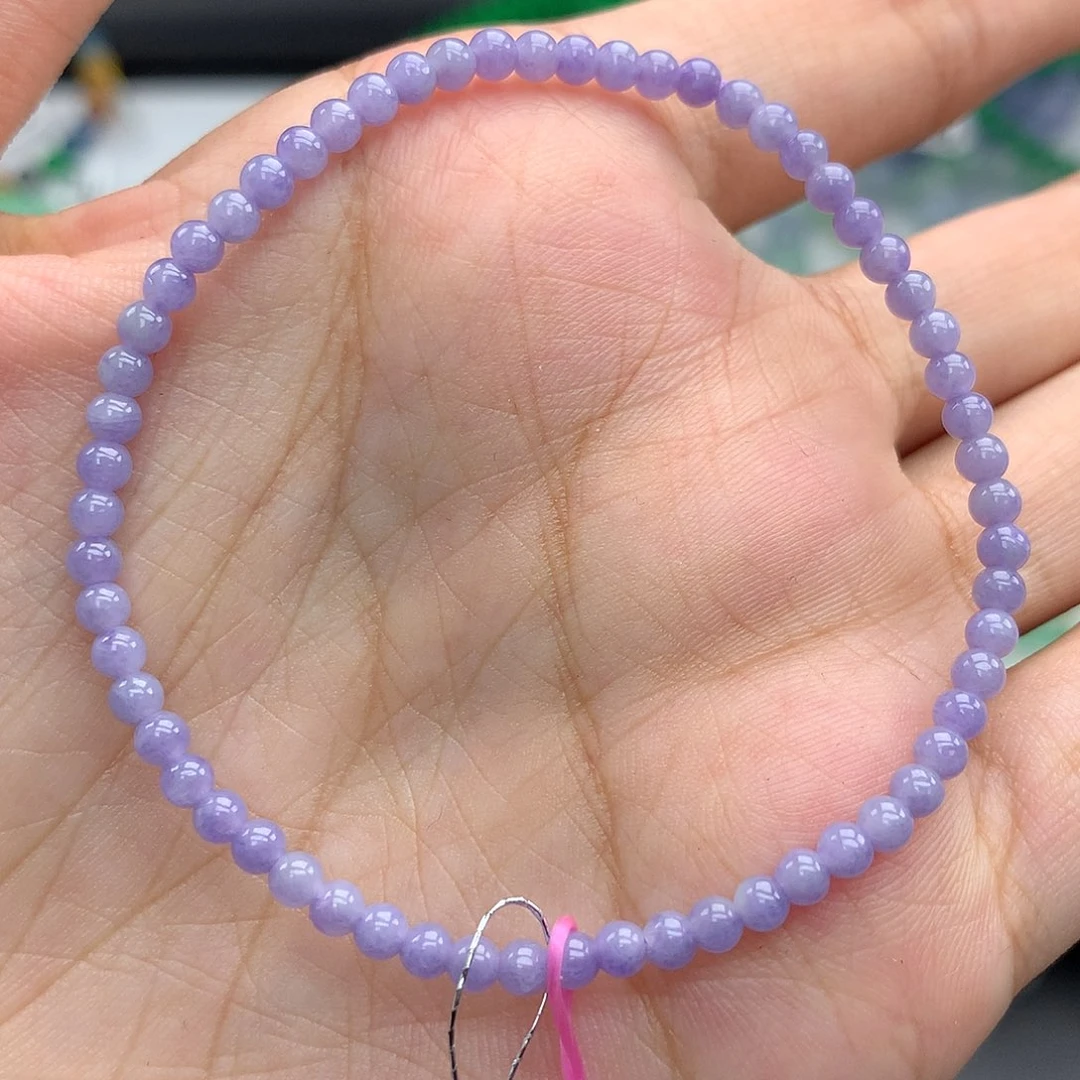 毛衣链未镶嵌翡翠