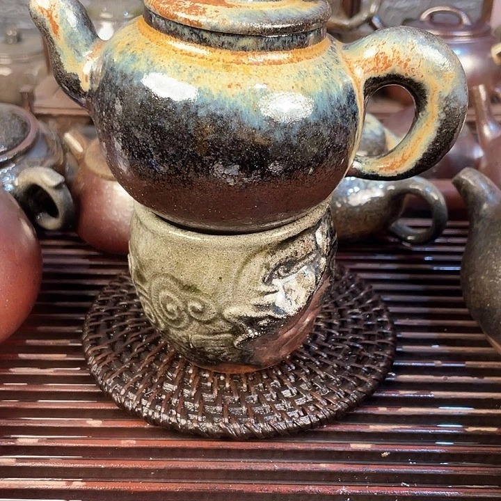 紫砂茶壶c****l宜兴紫砂壶