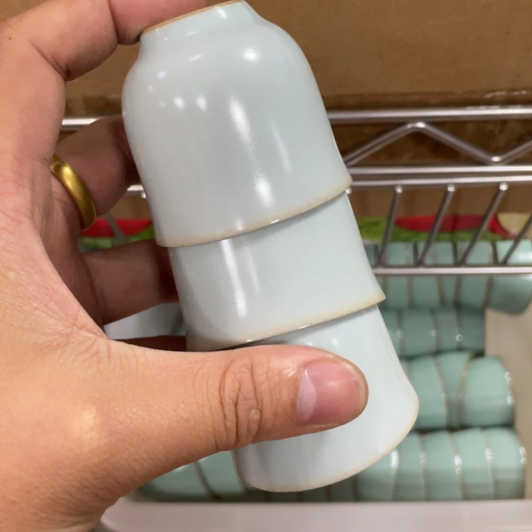 茶具茶器茶壶茶杯微瑕8个