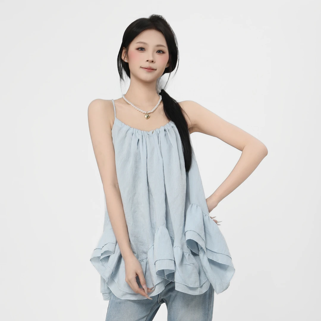 113* CENTRALIZED SHOP娜扎同款知性风温柔女装X5F01C5552