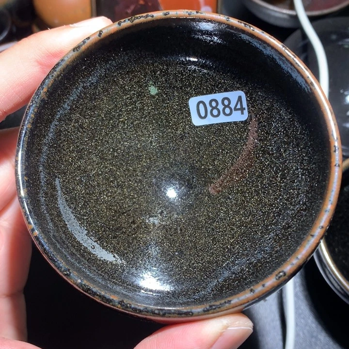 茶盏建盏领域龙窑柴烧