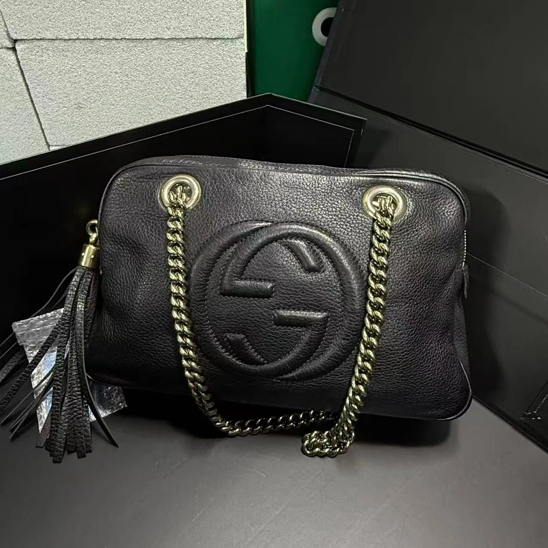 95新 GUCCI/古驰 唐唐专属/单肩包/B135