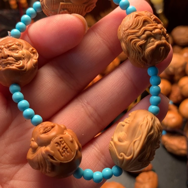 橄榄核手串/手链橄榄核