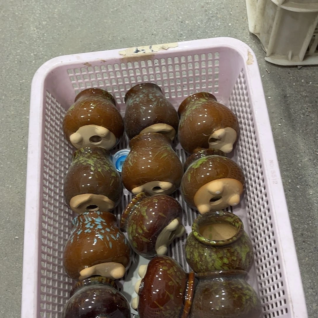 红陶正品数量有限