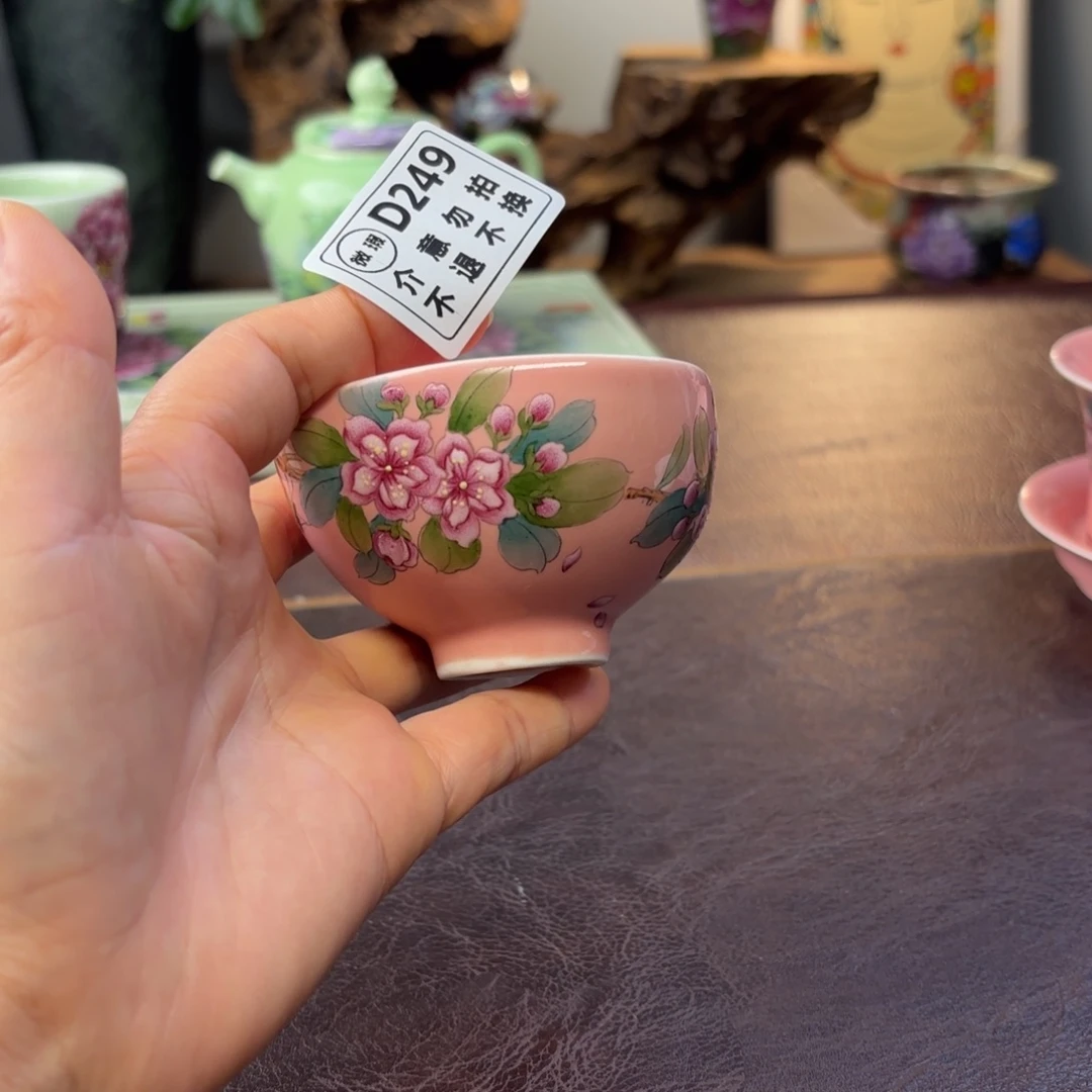 景德镇纯手工制作工艺陶瓷