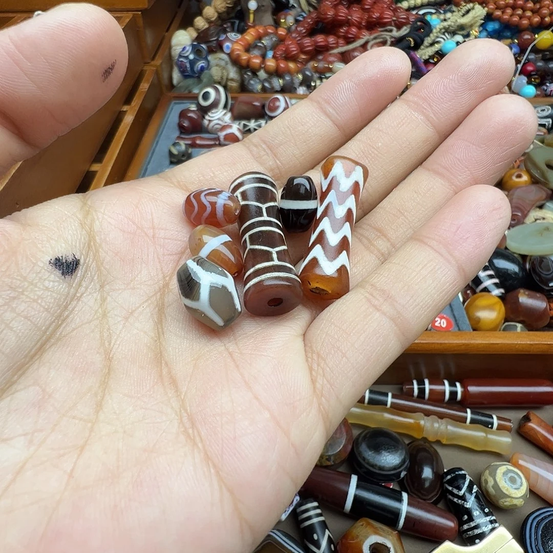 玛瑙/玉髓未镶嵌珠宝半成品