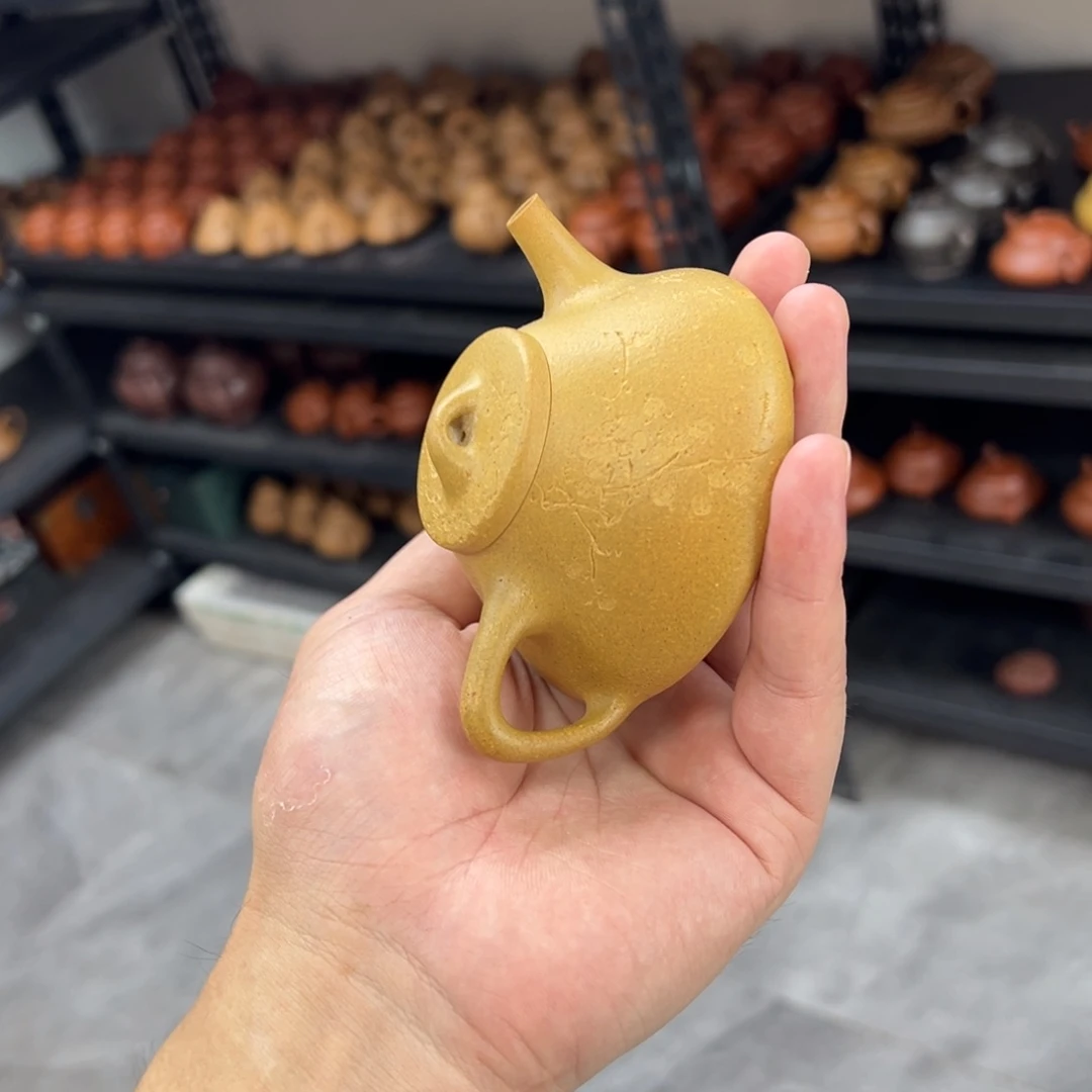 茶壶紫砂宜兴紫砂壶的制作工艺