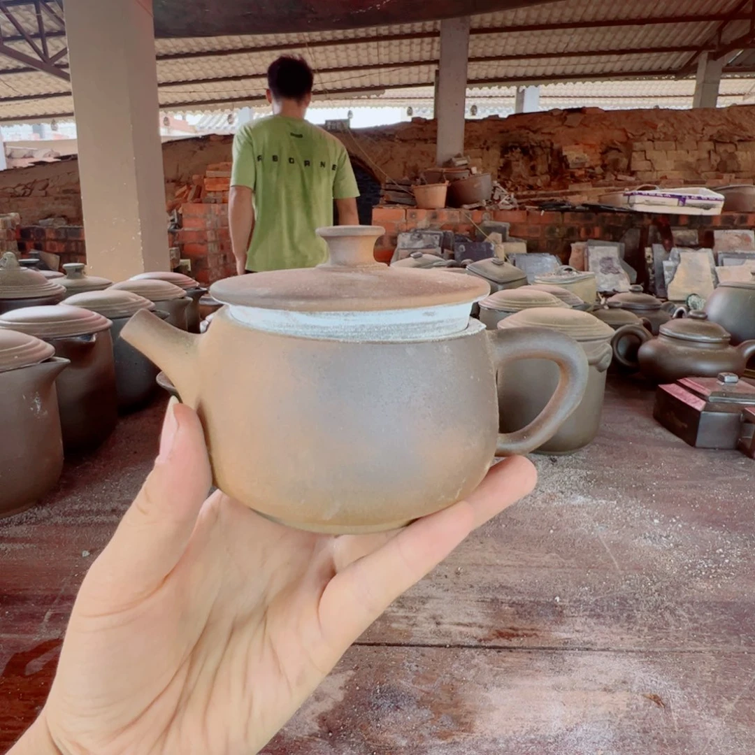 坭兴陶贵台龙窑A522