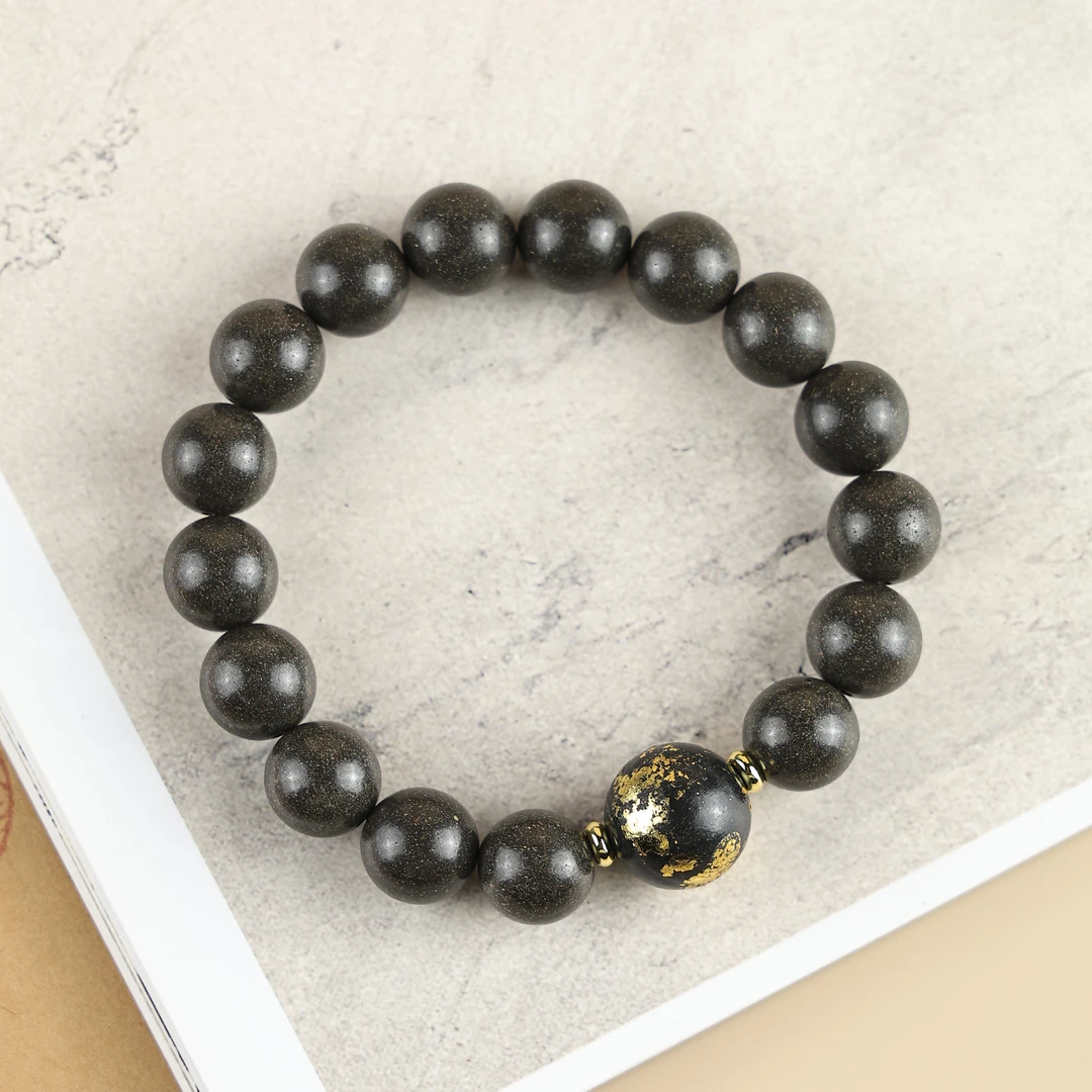 古五方天宝香古法合香珠 纯手工制作手串