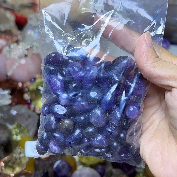 未镶嵌珠宝半成品水晶