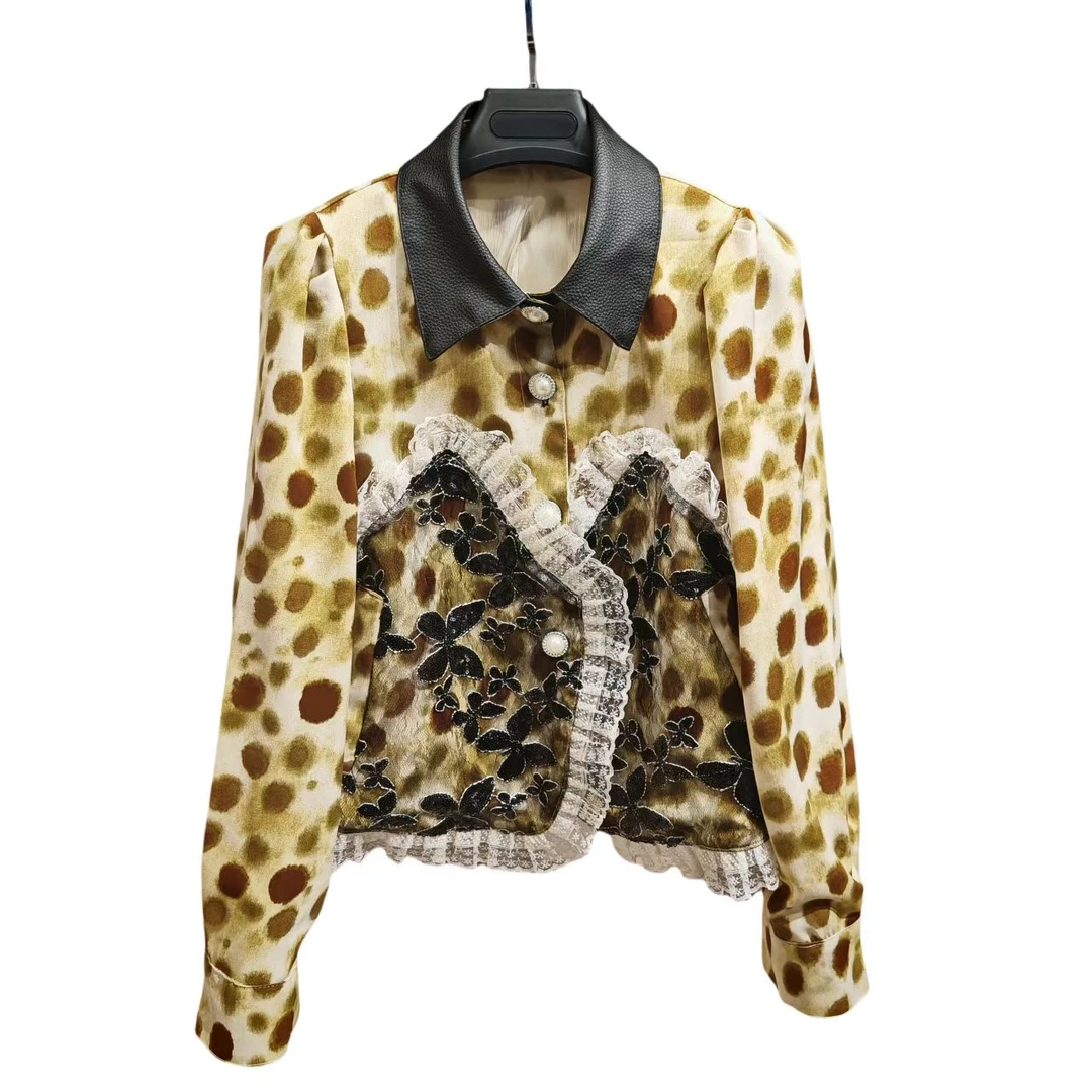 9587女装轻奢新款外套SXZY-XME