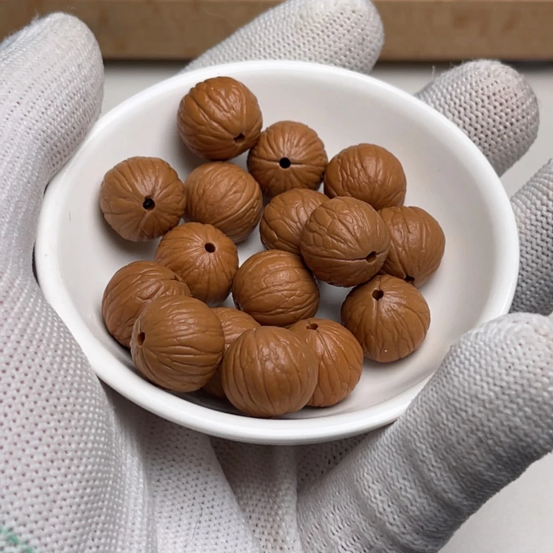 猴头核桃手串低*猴头