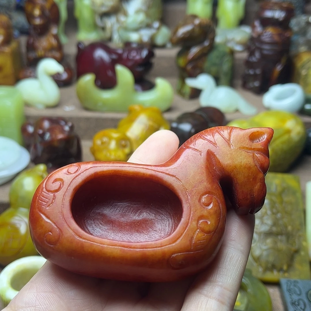 白玉菩提吊坠23。。