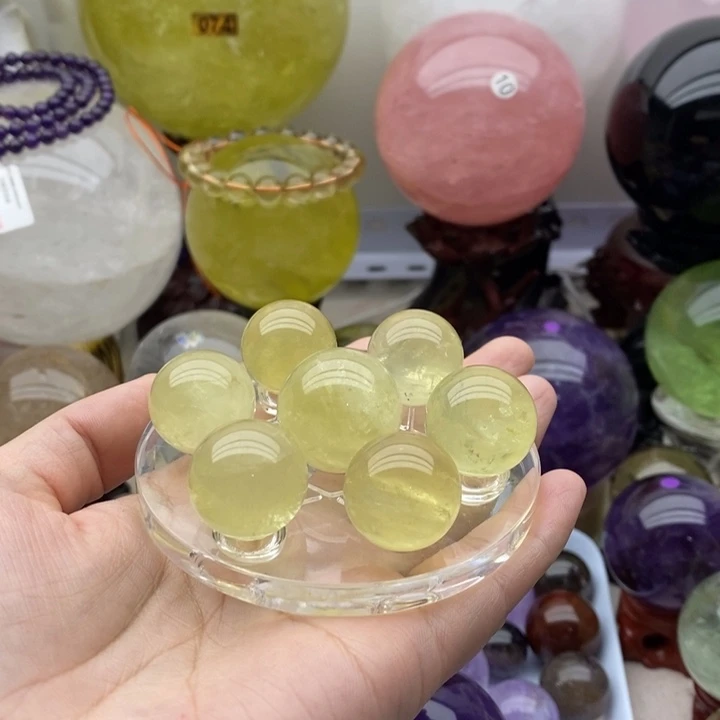 未镶嵌珠宝半成品水晶2