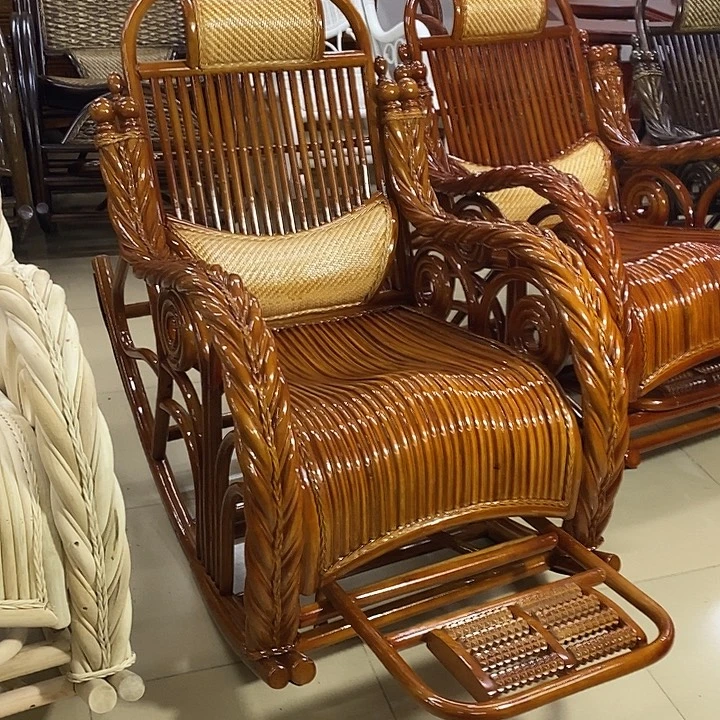 王***藤滕王阁大号摇椅