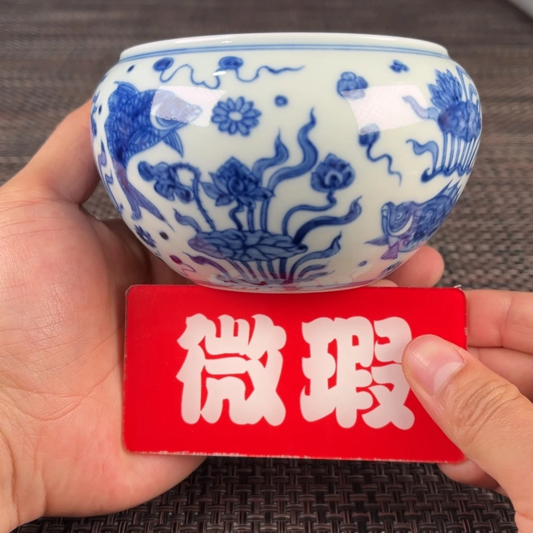 瓷片景德镇陶瓷艺术品