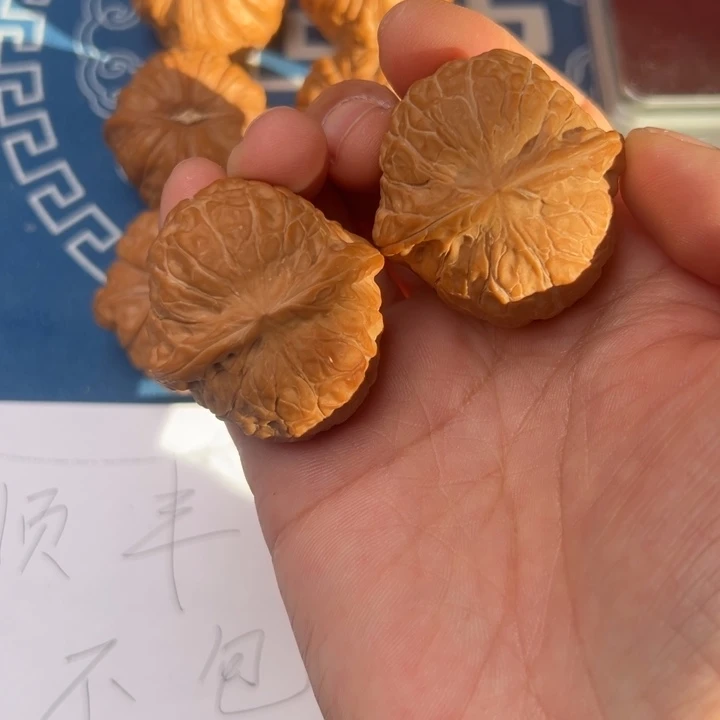 把件文玩核桃H****生南瓜