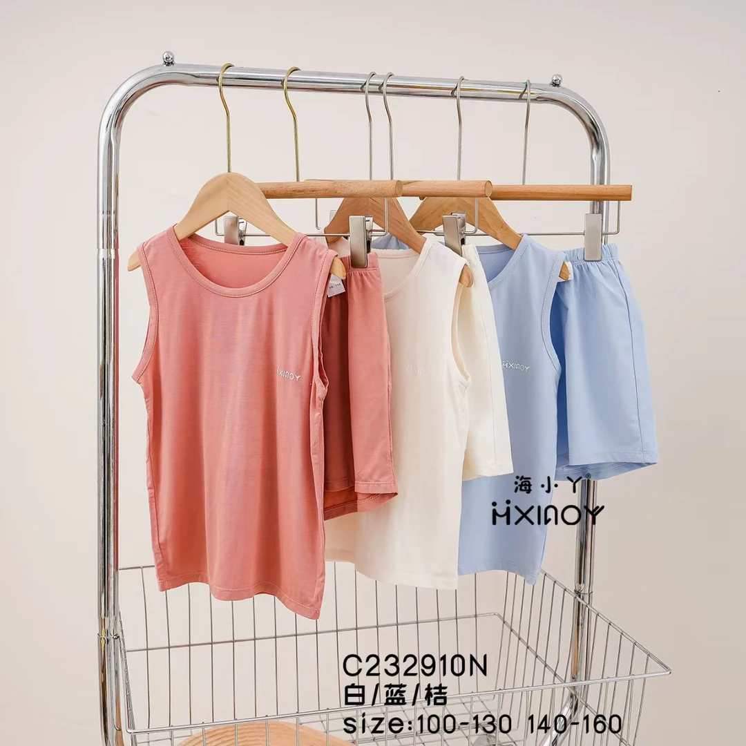 海小丫夏款家居服-背心套232910