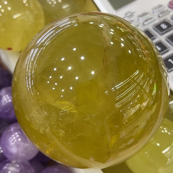 水晶珠宝半成品未镶嵌