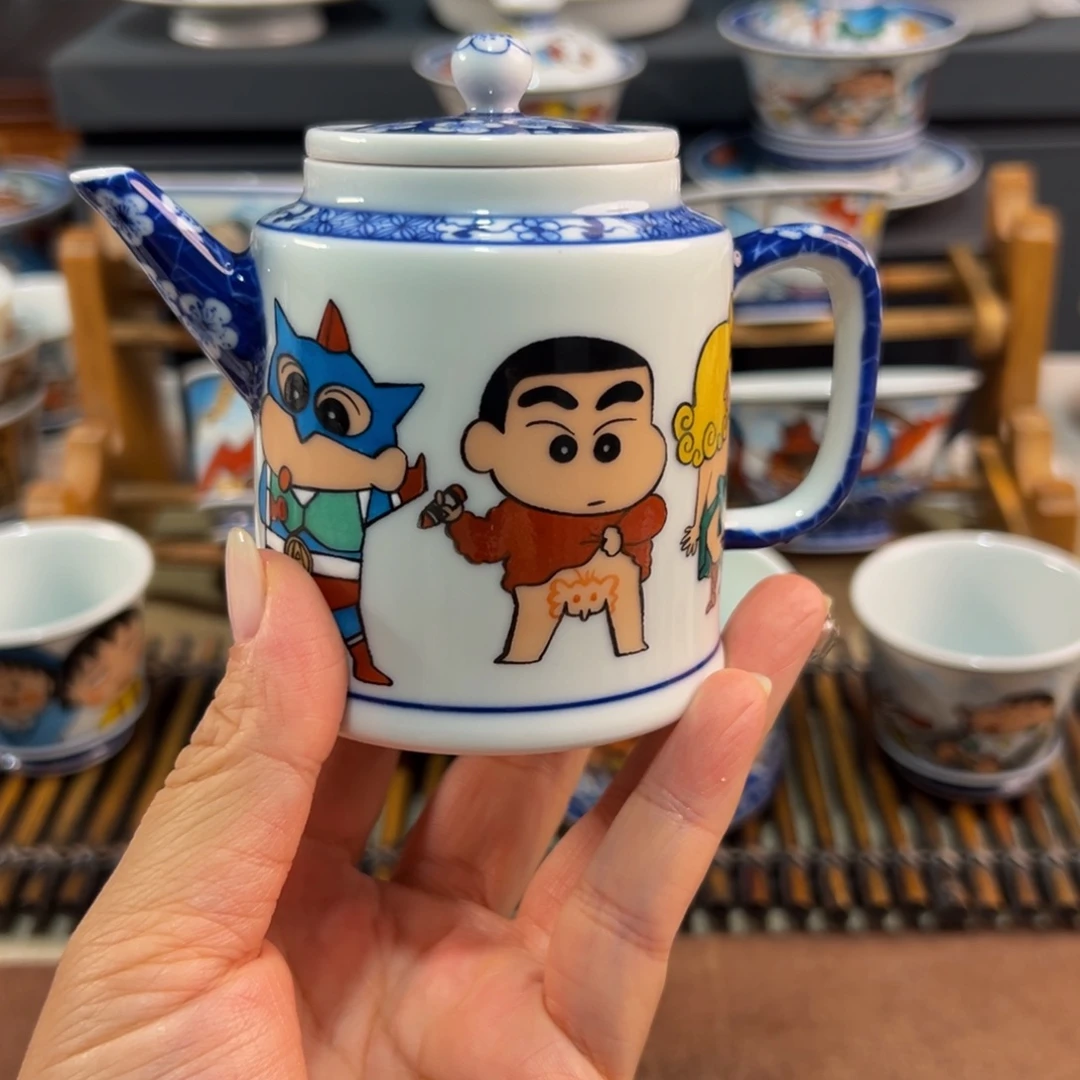 景德镇陶瓷手绘手工