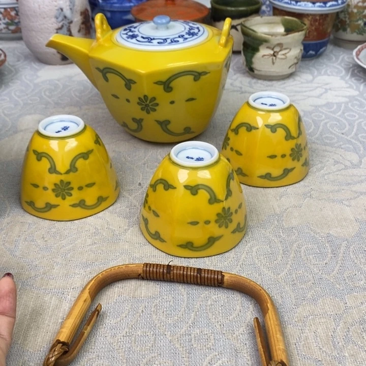 狮***?侯姐瓷器茶具杯子碗钵盘子