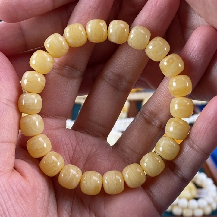 琥珀未镶嵌珠宝奇石10同料虎皮老型13.45