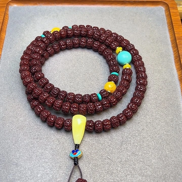 金刚菩提吊坠金刚10