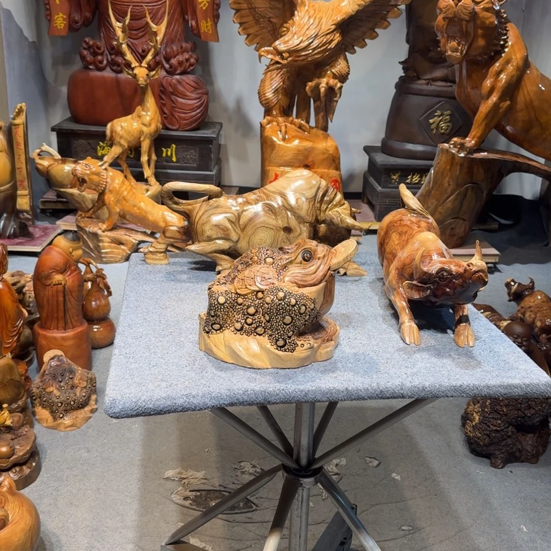 香樟木卓****程香樟木金蝉