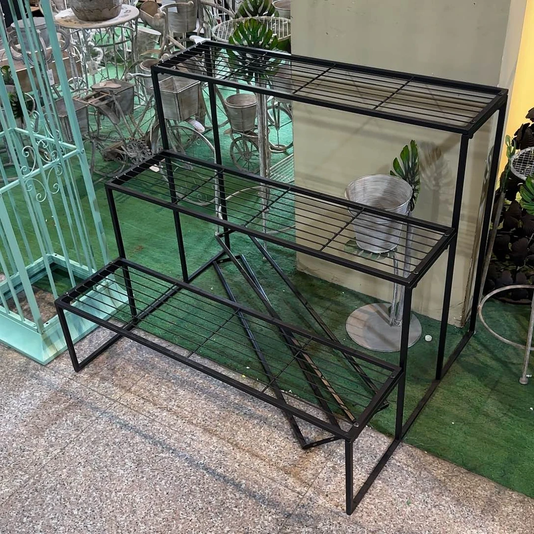花架置物架户外用品