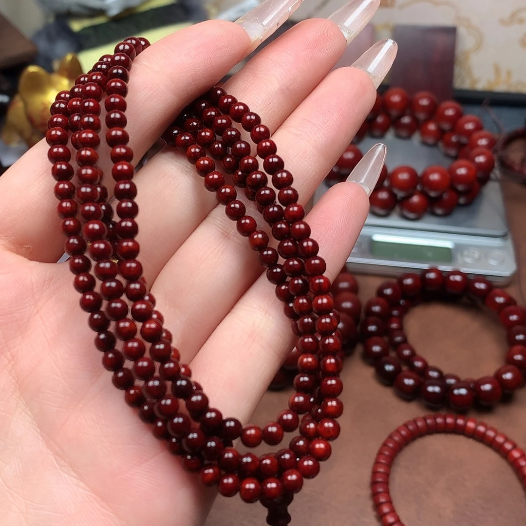 檀香紫檀（小叶紫檀）0.4泥料