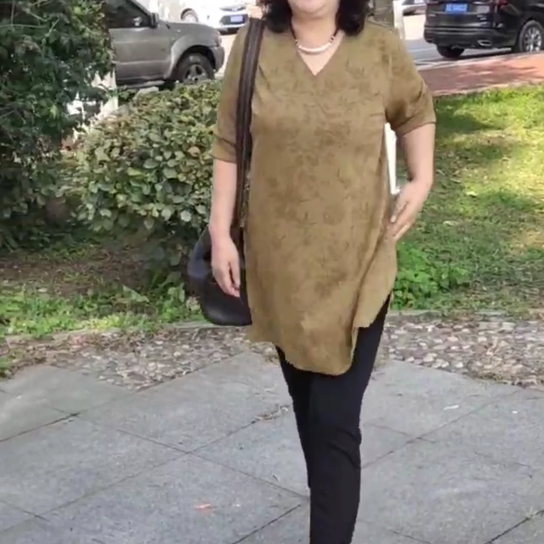 大码女装，裤子——17506号