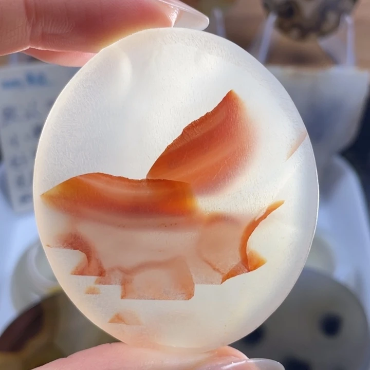 玛瑙/玉髓未镶嵌牌子