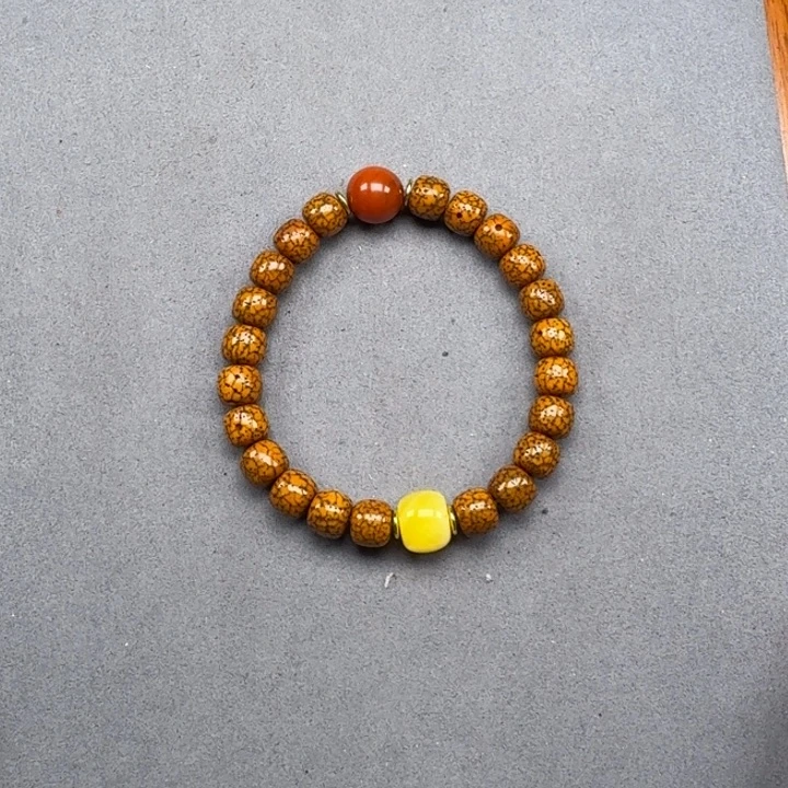 星月菩提吊坠星月