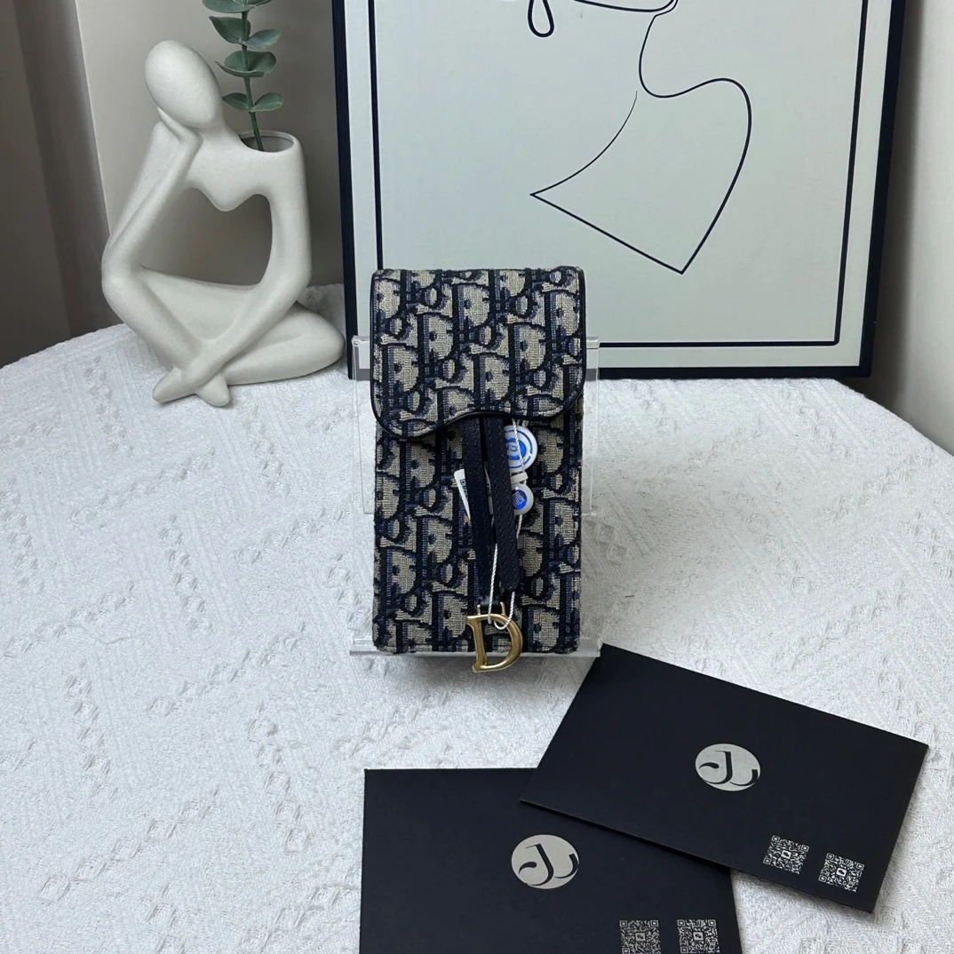 95新 DIOR/迪奥 手机包 22年/JW7076