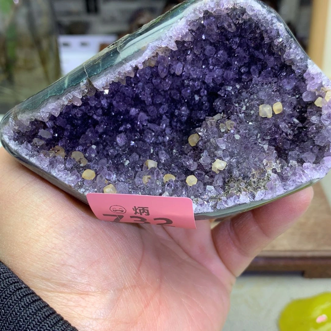 未镶嵌大型摆件（非配饰）水晶