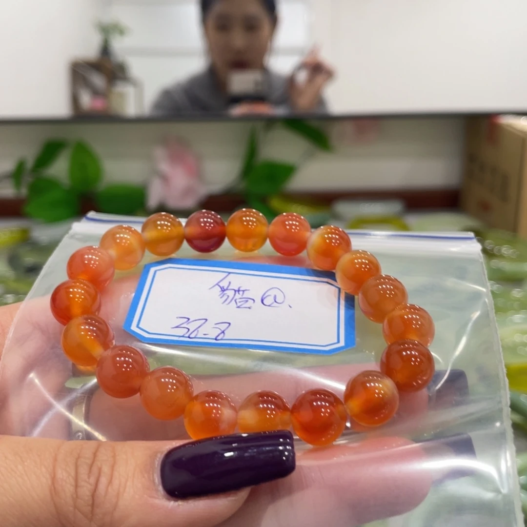 貓***๑蛇纹石玉未镶嵌手镯