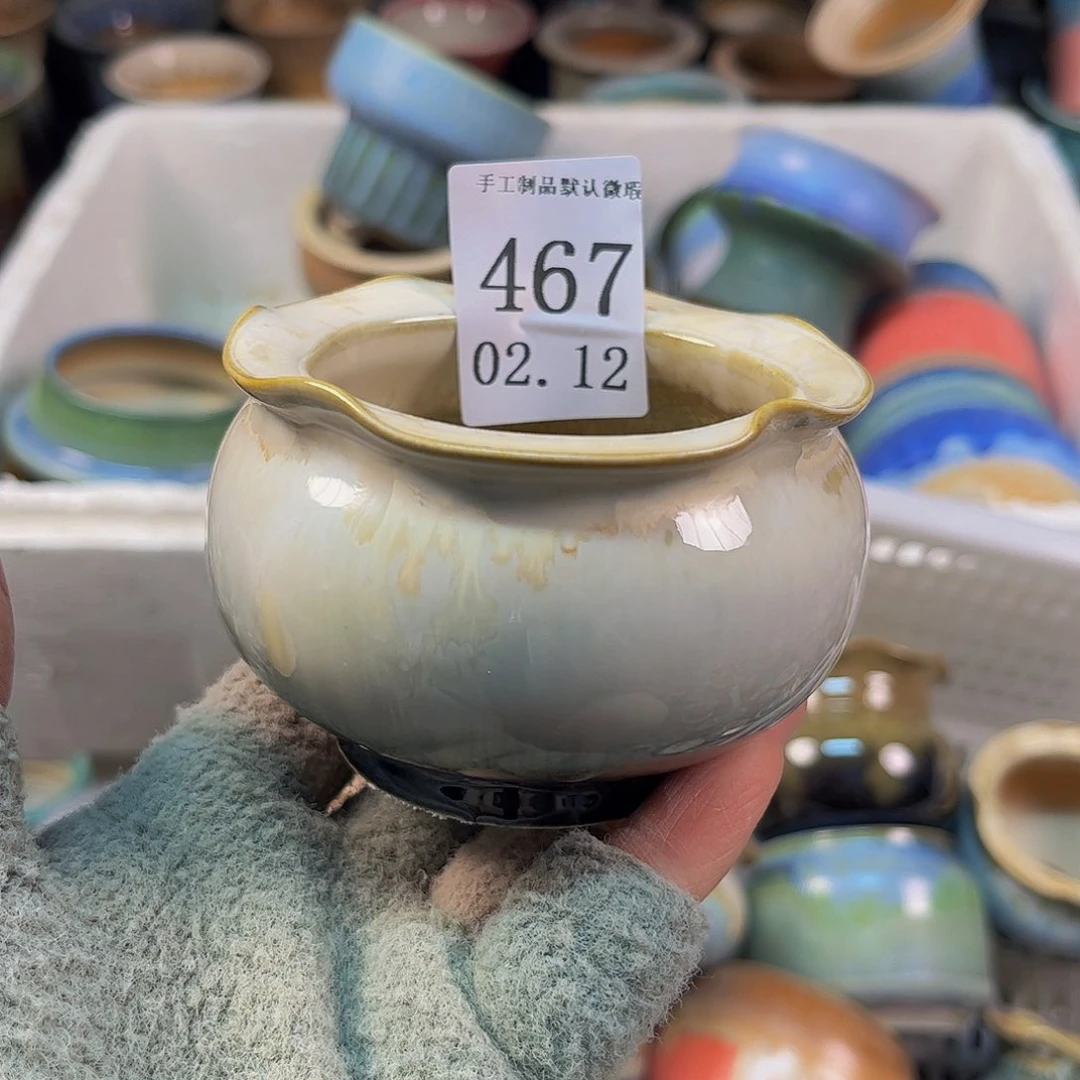 摆件景德镇陶瓷手工制作