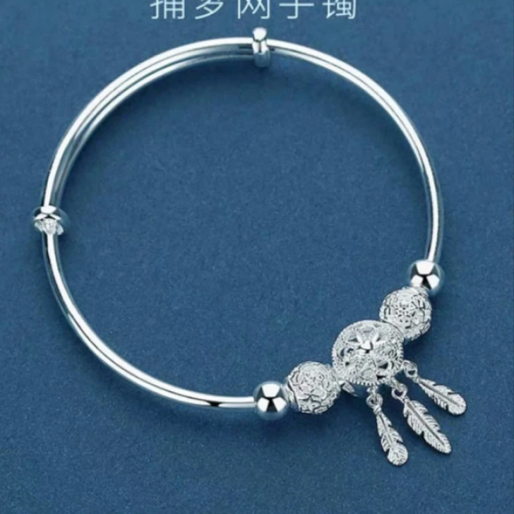 YZ044 铺梦网手镯 精品手镯 无礼盒