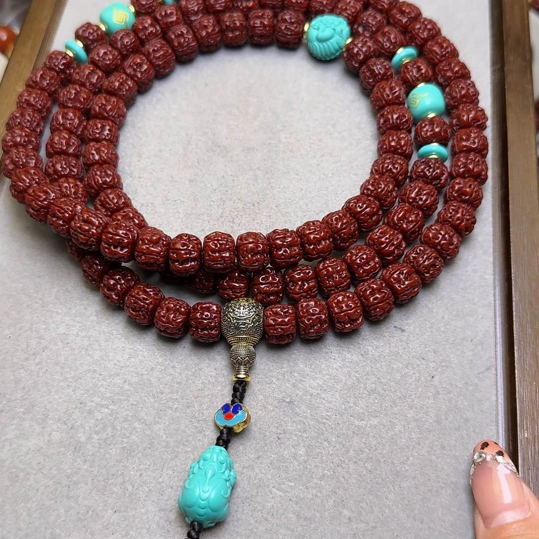 金刚菩提吊坠梦****林金刚12