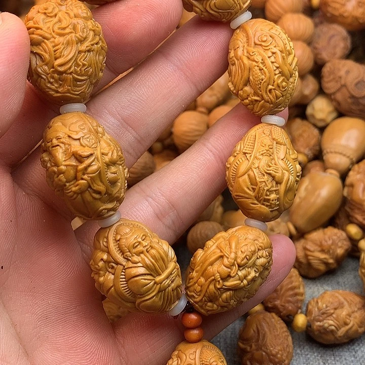 橄榄核手串/手链精品橄榄核手串