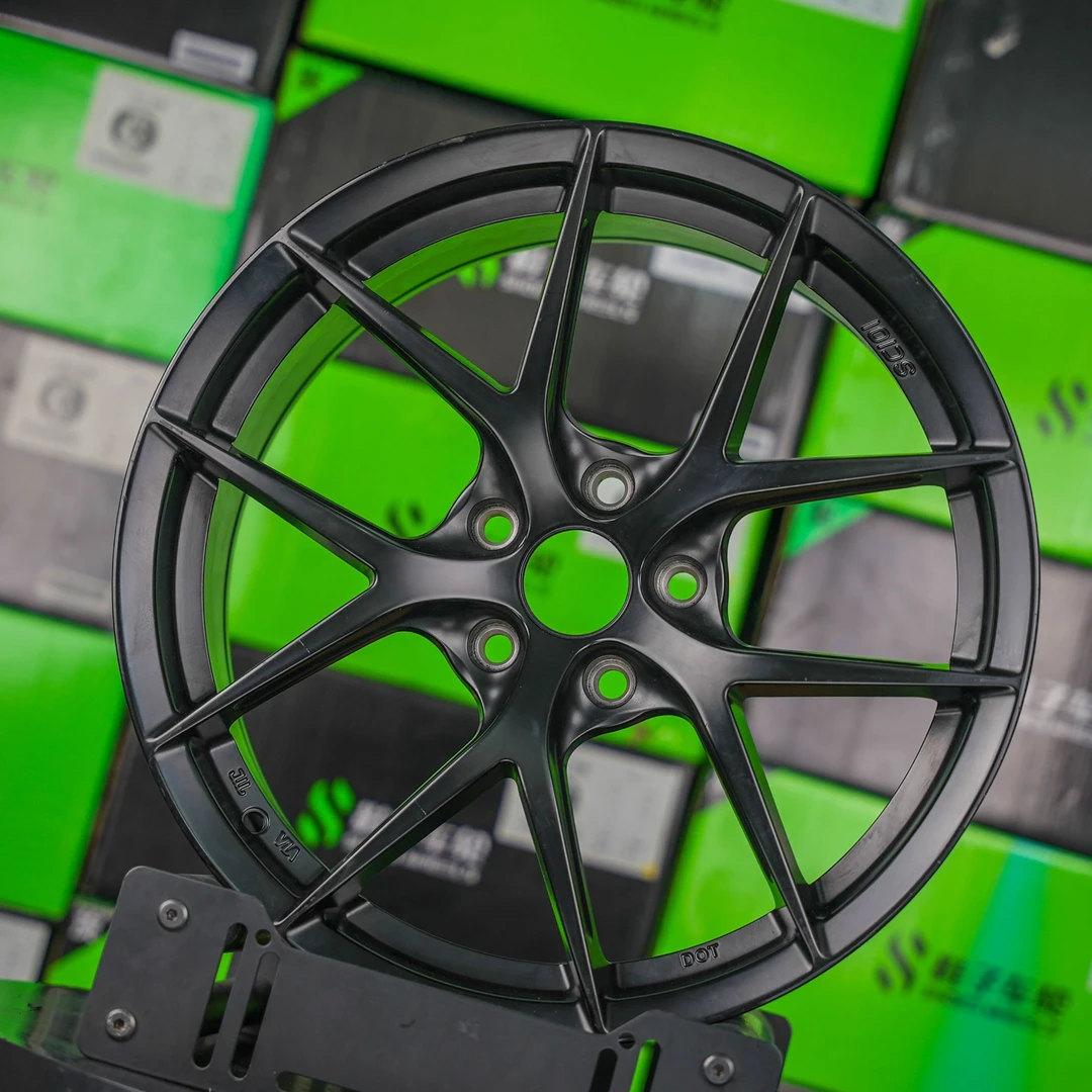 shoes wheels/鞋子车轮轻量化旋压轮毂改装适用多车型个性化