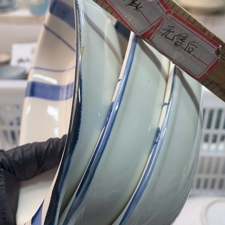 花***姐回流瓷器默认瑕疵